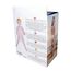 Cutia Lolita 3D, panou lateral cu descrierea produsului si dimensiunea 165 cm