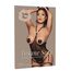 Body Kinky Diva Risque negru O/S colectia Insane Sexy Scala Playhouse Olanda
