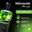 Ulei Masaj WarmUp "Green Apple" - 150 ml