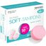 Tampoane igienice Original Soft Professional JoyDivision 50 buc - roz vedere frontala