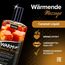 Ulei Masaj WarmUp "Caramel" - 150 ml