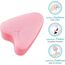 Soft Tampons Mini JoyDivision - continut cutie 10 tampoane individuale