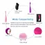 Cablu incarcare USB, Lelo - incarcator charger alb