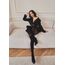 Kotek Tights T010 dresuri dama negru 80 DEN calitate brand polonez