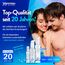 Lubrifiant JoyDivision "AQUAglide Liquid" 125 ml