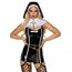Costum Calugarita "Sinful Sister", Leg Avenue