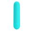 Mini vibrator bullet Stefan Pretty Love Turcoaz - curatare intretinere reincarcare USB