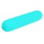 Mini vibrator bullet Stefan Pretty Love Turcoaz - design compact tovaras calatorie