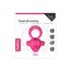 Inel penis Power Duo Lovetoy - detaliu buton control vibratii