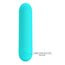 Mini vibrator bullet Stefan Pretty Love Turcoaz - stimulare clitoris sfarcuri masaj intern