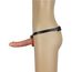 Hollow Strap-On Hollow LoveToy Nude