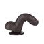 Dildo LoveToy Sliding Skin 18.3 cm