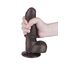 Dildo LoveToy Sliding Skin 18.3 cm