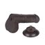 Dildo LoveToy Sliding Skin 18.3 cm