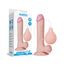 Dildo Ejaculator LoveToy Squirt Extreme 23 cm Nude