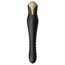 Vibrator Thrusting ZALO King Negru