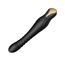 Vibrator Thrusting ZALO King Negru