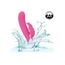 Vibrator CalExotics Rechargeable Bunny - Roz