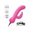 Vibrator CalExotics Rechargeable Bunny - Roz