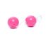 Bile Vaginale Duo Balls Pink, bile Geisha duble conectate prin snur de recuperare
