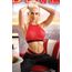 Set Lenjerie Fantasy Lingerie Extra Spicy Halter Dantelat Rosu - imagine 2