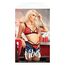 Set Lenjerie Fantasy Lingerie Extra Spicy Dantelat Rosu