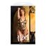 Body Mesh Cut-Out Fantasy Lingerie Boujee cu Capse Auriu