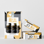 Set 3 Lubrifianti Tri Me Triple Pack Gelato Creme Brulee - 3 x 30ml [ 90 ml ]