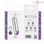 Vibrator Glont INTENSE Karen Mini Reincarcabil Argintiu - imagine 7