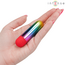 Vibrator Glont INTENSE Debbie Rainbow Clitoris - imagine 7