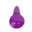 Plug anal conic violet ambalaj vedere completa