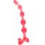 Bile Anale BAILE Bendy Twist Rosii - imagine 2