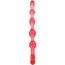 Bile Anale BAILE Bendy Twist Rosii - imagine 3
