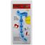 Bile Anale BAILE Bendy Twist Albastre - imagine 2