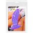 Plug Anal BAILE Unisex cu Ventuza Lila - imagine 4