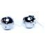 Bile Vaginale Duo Balls Silver