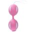 Bile vaginale Smartballs Pink - bile kegel TPR ABS roz