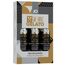 Set 3 Lubrifianti Tri Me Triple Pack Gelato Creme Brulee - 3 x 30ml [ 90 ml ]