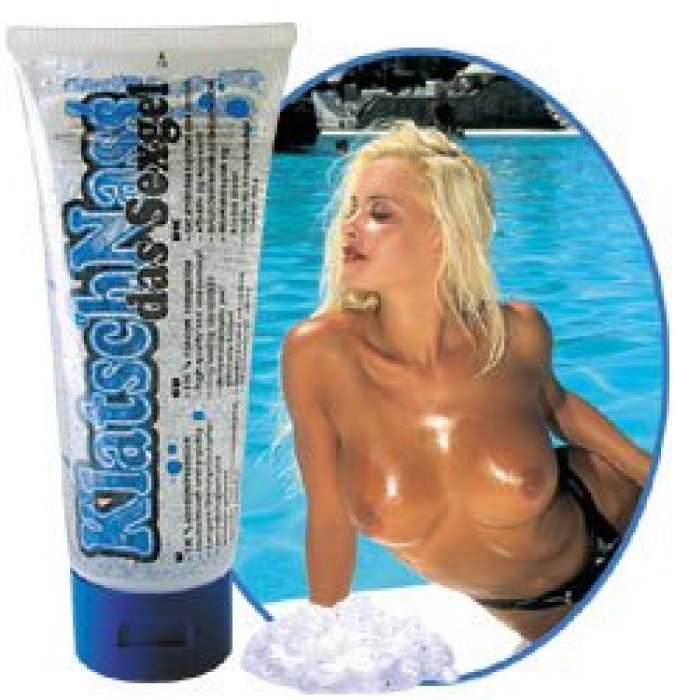 Lubrifiant KlatschNass Gel 240ml