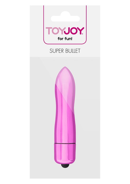 Vibrator Bullet Violet - detaliu design