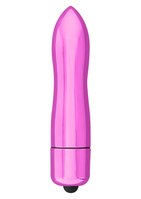 Vibrator Bullet Violet - vedere frontala