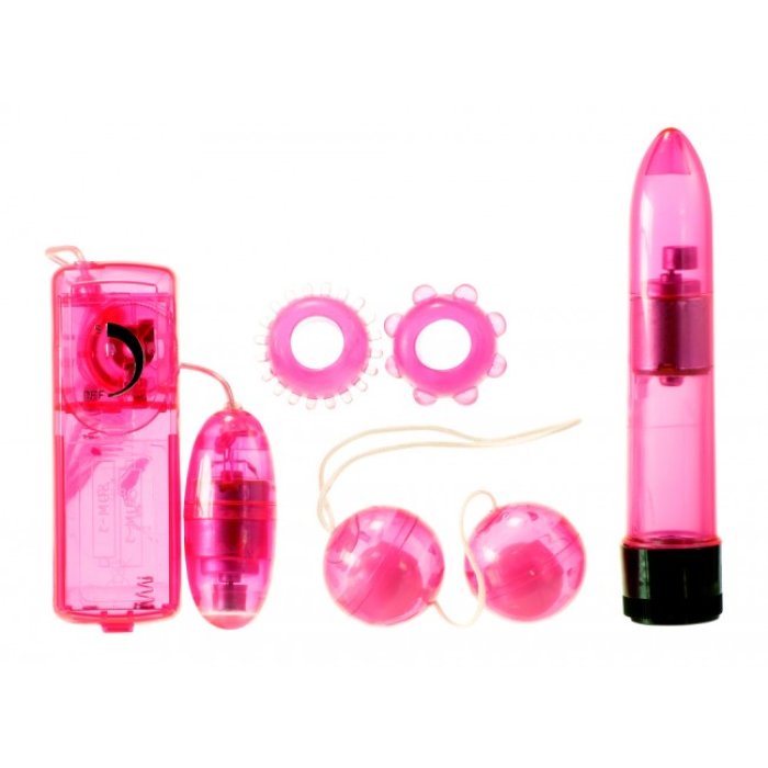 5 Set Crystal Couples Kit Kinx