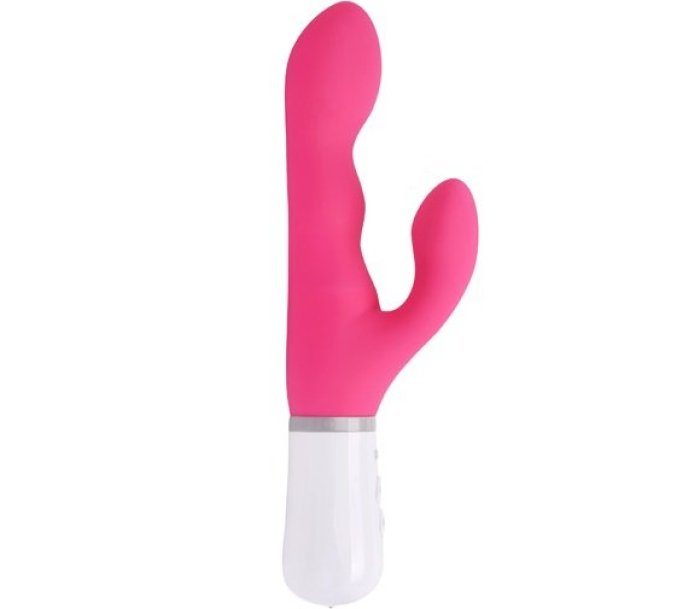 Vibrator Videochat Lovense »Nora« 20 cm - Roz
