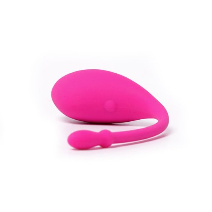 Vibrator Lovense Lush 1 - culoare si material