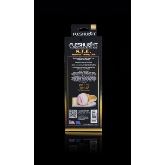 Masturbator Fleshlight "Stamina" 25 cm - Natural