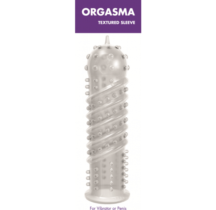 Prelungitor Penis Kinx »Orgasma« 14 cm