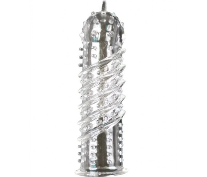 Prelungitor Penis Kinx »Orgasma« 14 cm