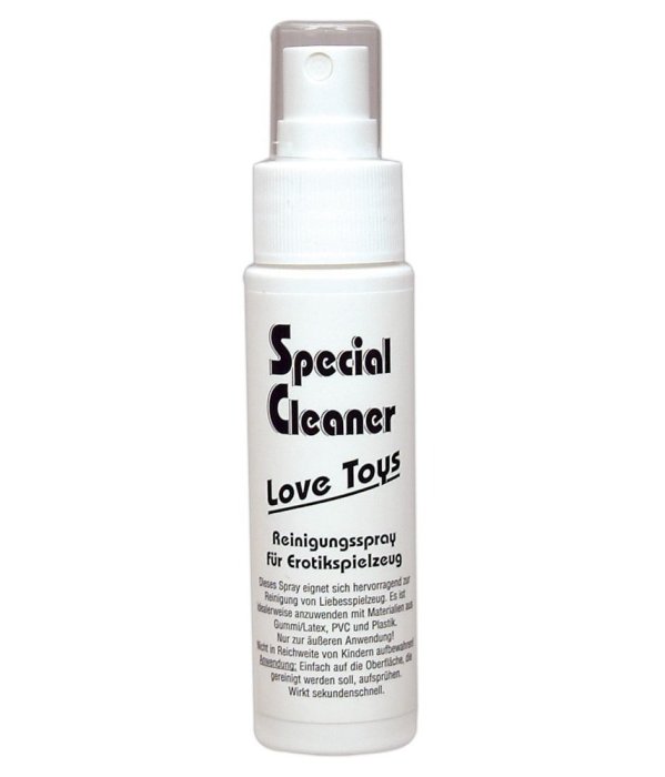 50ml Special Cleaner Solutie Curatare - vedere laterala