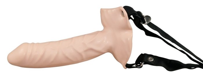 Strapon Barbati You2Toys »Bull Power« 15 cm - Natural
