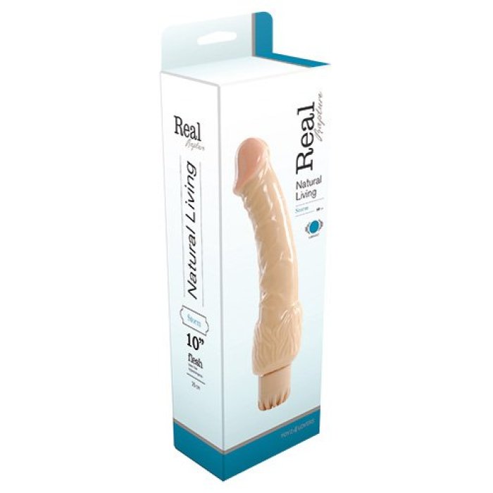 Vibrator Realistic Storm - detaliu design